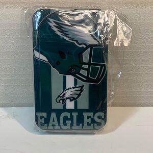 NFL Philadelphia Eagles 🦅 Landyard 🆔 holder Keychain 🔑 Holder - Green and Black